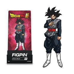 FiGPiN Enamel Pin - Dragon Ball Super - Select Figure(s) (Online Order Only)