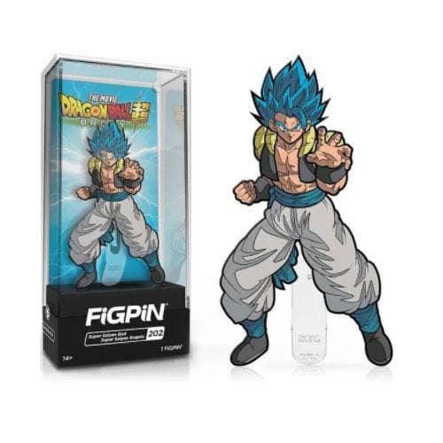 FiGPiN Enamel Pin - Dragon Ball Super - Select Figure(s) (Online Order Only)