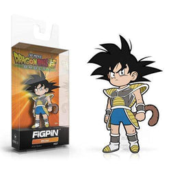 FiGPiN Enamel Pin - Dragon Ball Super - Select Figure(s) (Online Order Only)