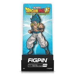 FiGPiN Enamel Pin - Dragon Ball Super - Select Figure(s) (Online Order Only)