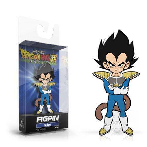 FiGPiN Enamel Pin - Dragon Ball Super - Select Figure(s) (Online Order Only)