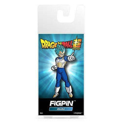 FiGPiN Enamel Pin - Dragon Ball Super - Select Figure(s) (Online Order Only)