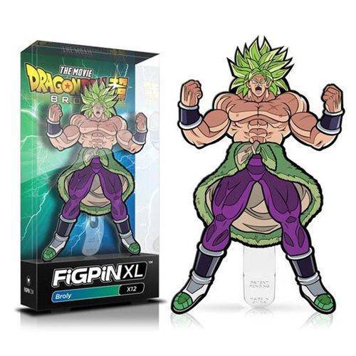FiGPiN Enamel Pin - Dragon Ball Super - Select Figure(s) (Online Order Only)