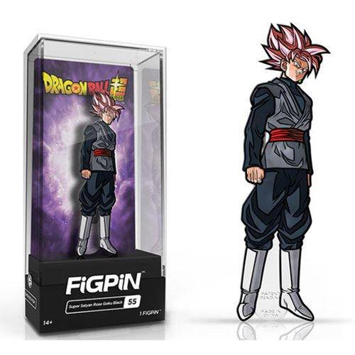 FiGPiN Enamel Pin - Dragon Ball Super - Select Figure(s) (Online Order Only)