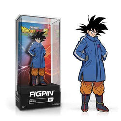 FiGPiN Enamel Pin - Dragon Ball Super - Select Figure(s) (Online Order Only)
