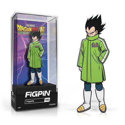 FiGPiN Enamel Pin - Dragon Ball Super - Select Figure(s) (Online Order Only)