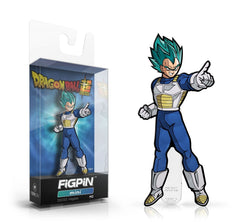 FiGPiN Enamel Pin - Dragon Ball Super - Select Figure(s) (Online Order Only)