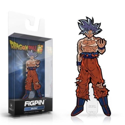 FiGPiN Enamel Pin - Dragon Ball Super - Select Figure(s) (Online Order Only)