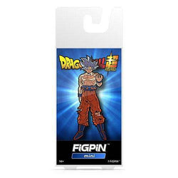 FiGPiN Enamel Pin - Dragon Ball Super - Select Figure(s) (Online Order Only)