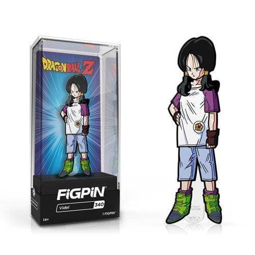 FiGPiN Enamel Pin - Dragon Ball Z - Select Figure(s) (Online Order Only)