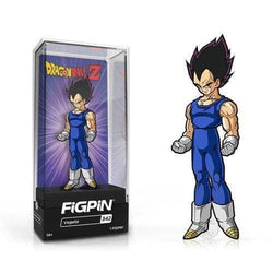 FiGPiN Enamel Pin - Dragon Ball Z - Select Figure(s) (Online Order Only)