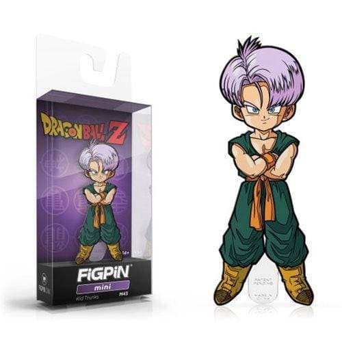 FiGPiN Enamel Pin - Dragon Ball Z - Select Figure(s) (Online Order Only)