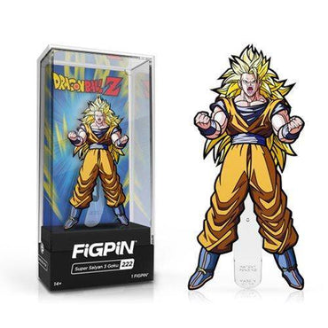 FiGPiN Enamel Pin - Dragon Ball Z - Select Figure(s) (Online Order Only)