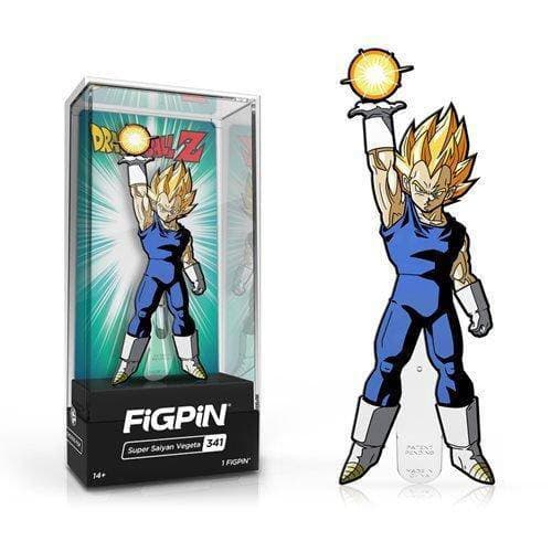 FiGPiN Enamel Pin - Dragon Ball Z - Select Figure(s) (Online Order Only)