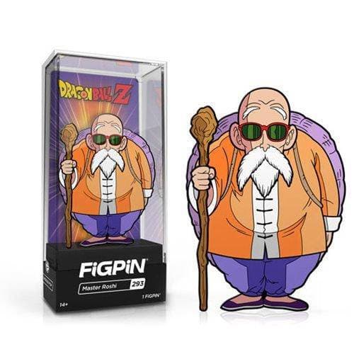 FiGPiN Enamel Pin - Dragon Ball Z - Select Figure(s) (Online Order Only)