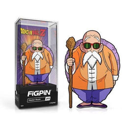 FiGPiN Enamel Pin - Dragon Ball Z - Select Figure(s) (Online Order Only)