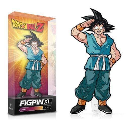 FiGPiN Enamel Pin - Dragon Ball Z - Select Figure(s) (Online Order Only)
