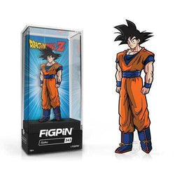 FiGPiN Enamel Pin - Dragon Ball Z - Select Figure(s) (Online Order Only)