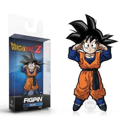 FiGPiN Enamel Pin - Dragon Ball Z - Select Figure(s) (Online Order Only)