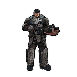 FiGPiN Enamel Pin - Gears of War - Select Figure(s) (Online Order Only)