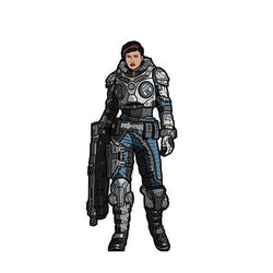 FiGPiN Enamel Pin - Gears of War - Select Figure(s) (Online Order Only)