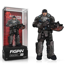 FiGPiN Enamel Pin - Gears of War - Select Figure(s) (Online Order Only)