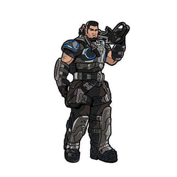 FiGPiN Enamel Pin - Gears of War - Select Figure(s) (Online Order Only)