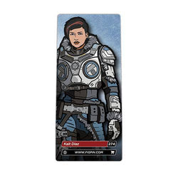 FiGPiN Enamel Pin - Gears of War - Select Figure(s) (Online Order Only)