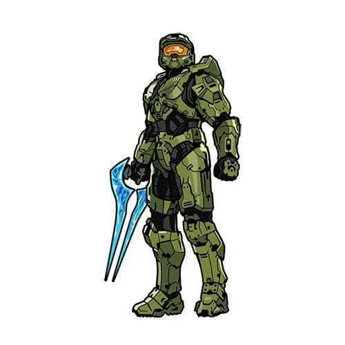FiGPiN Enamel Pin - Halo - Select Figure(s) (Online Order Only)