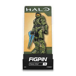 FiGPiN Enamel Pin - Halo - Select Figure(s) (Online Order Only)