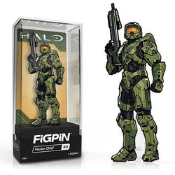 FiGPiN Enamel Pin - Halo - Select Figure(s) (Online Order Only)