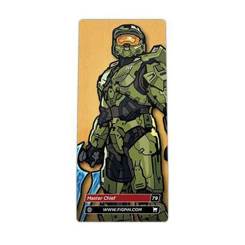 FiGPiN Enamel Pin - Halo - Select Figure(s) (Online Order Only)