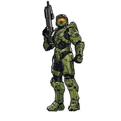 FiGPiN Enamel Pin - Halo - Select Figure(s) (Online Order Only)