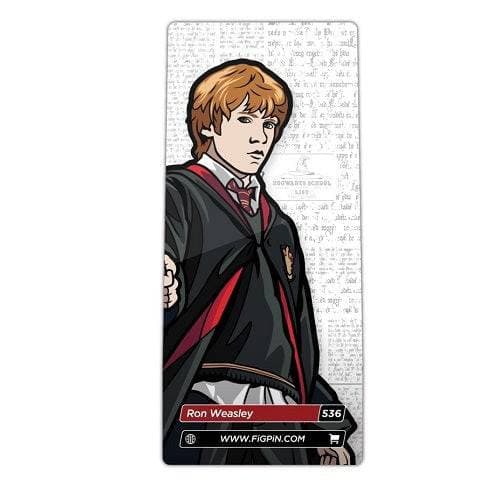 FiGPiN Enamel Pin - Harry Potter - Select Figure(s) (Online Order Only)