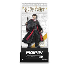 FiGPiN Enamel Pin - Harry Potter - Select Figure(s) (Online Order Only)
