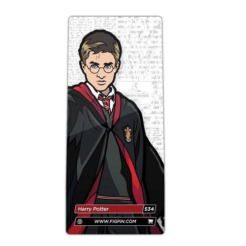 FiGPiN Enamel Pin - Harry Potter - Select Figure(s) (Online Order Only)
