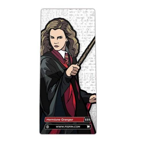 FiGPiN Enamel Pin - Harry Potter - Select Figure(s) (Online Order Only)