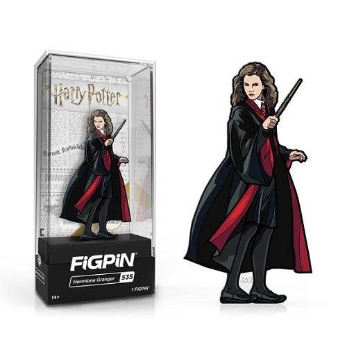 FiGPiN Enamel Pin - Harry Potter - Select Figure(s) (Online Order Only)