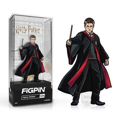 FiGPiN Enamel Pin - Harry Potter - Select Figure(s) (Online Order Only)