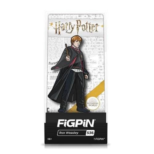 FiGPiN Enamel Pin - Harry Potter - Select Figure(s) (Online Order Only)