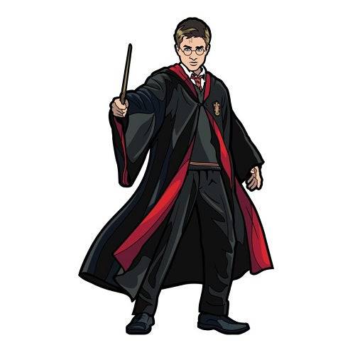 FiGPiN Enamel Pin - Harry Potter - Select Figure(s) (Online Order Only)