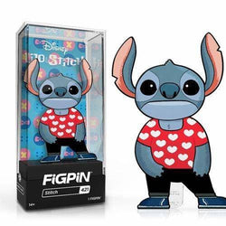 FiGPiN Enamel Pin - Lilo & Stitch - Select Figure(s) (Online Order Only)