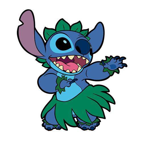 FiGPiN Enamel Pin - Lilo & Stitch - Select Figure(s) (Online Order Only)