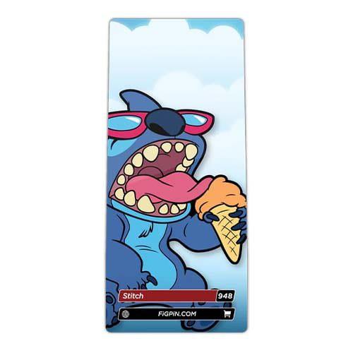 FiGPiN Enamel Pin - Lilo & Stitch - Select Figure(s) (Online Order Only)