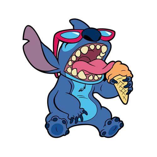 FiGPiN Enamel Pin - Lilo & Stitch - Select Figure(s) (Online Order Only)