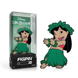 FiGPiN Enamel Pin - Lilo & Stitch - Select Figure(s) (Online Order Only)