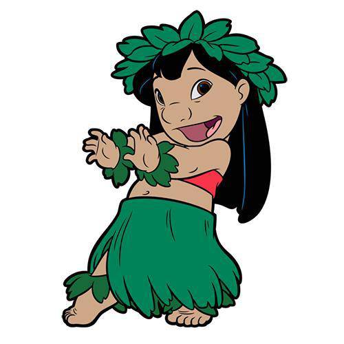 FiGPiN Enamel Pin - Lilo & Stitch - Select Figure(s) (Online Order Only)