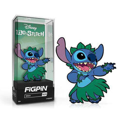 FiGPiN Enamel Pin - Lilo & Stitch - Select Figure(s) (Online Order Only)