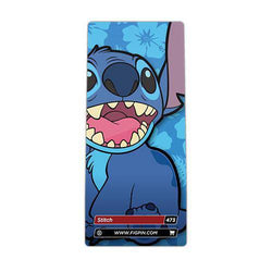 FiGPiN Enamel Pin - Lilo & Stitch - Select Figure(s) (Online Order Only)