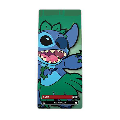 FiGPiN Enamel Pin - Lilo & Stitch - Select Figure(s) (Online Order Only)